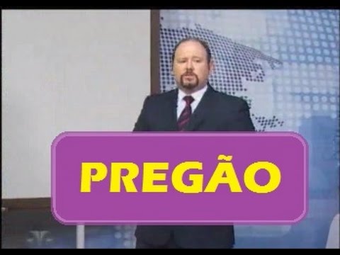 Pregão  Modalidade de Licitação  Lei 10520/02