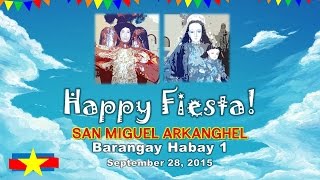 Habay 1 Fiesta 2015 : Karakol