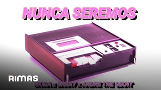 Mora X Brray X Andre The Giant - Nunca Seremos (Prod. Overdose) (Audio Oficial)