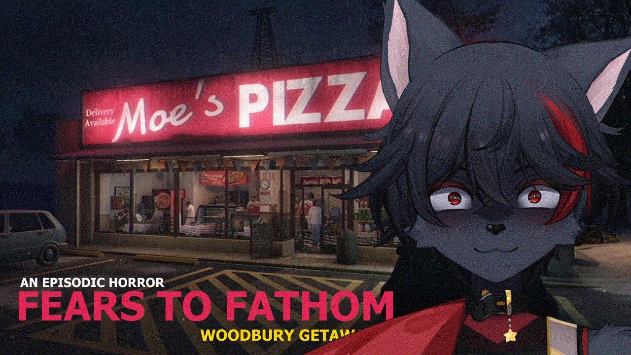 【FEARS TO FATHOM: WOODBURY GETAWAY】 Rural America is Scary...