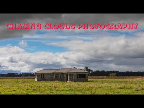 Chasing Clouds | Landscape Photography | Tony McKeage Photographer
