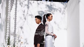 Download Lagu Palm \u0026 Bom Wedding Ceremony MP3