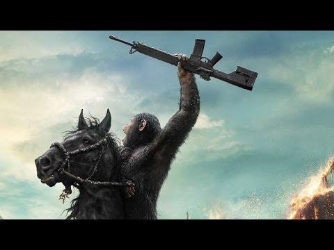 כוכב הקופים: השחר — תמונה מקדימה של הטריילר ב־YouTube