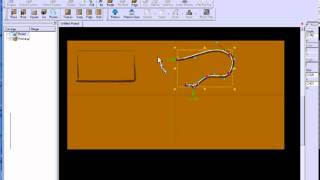 AskBud's CarveWright Tutorials - Designer - Using Rout Tool
