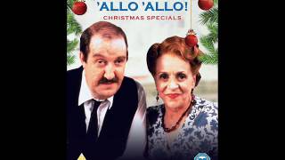 Allo Allo Christmas Specials Main Menu