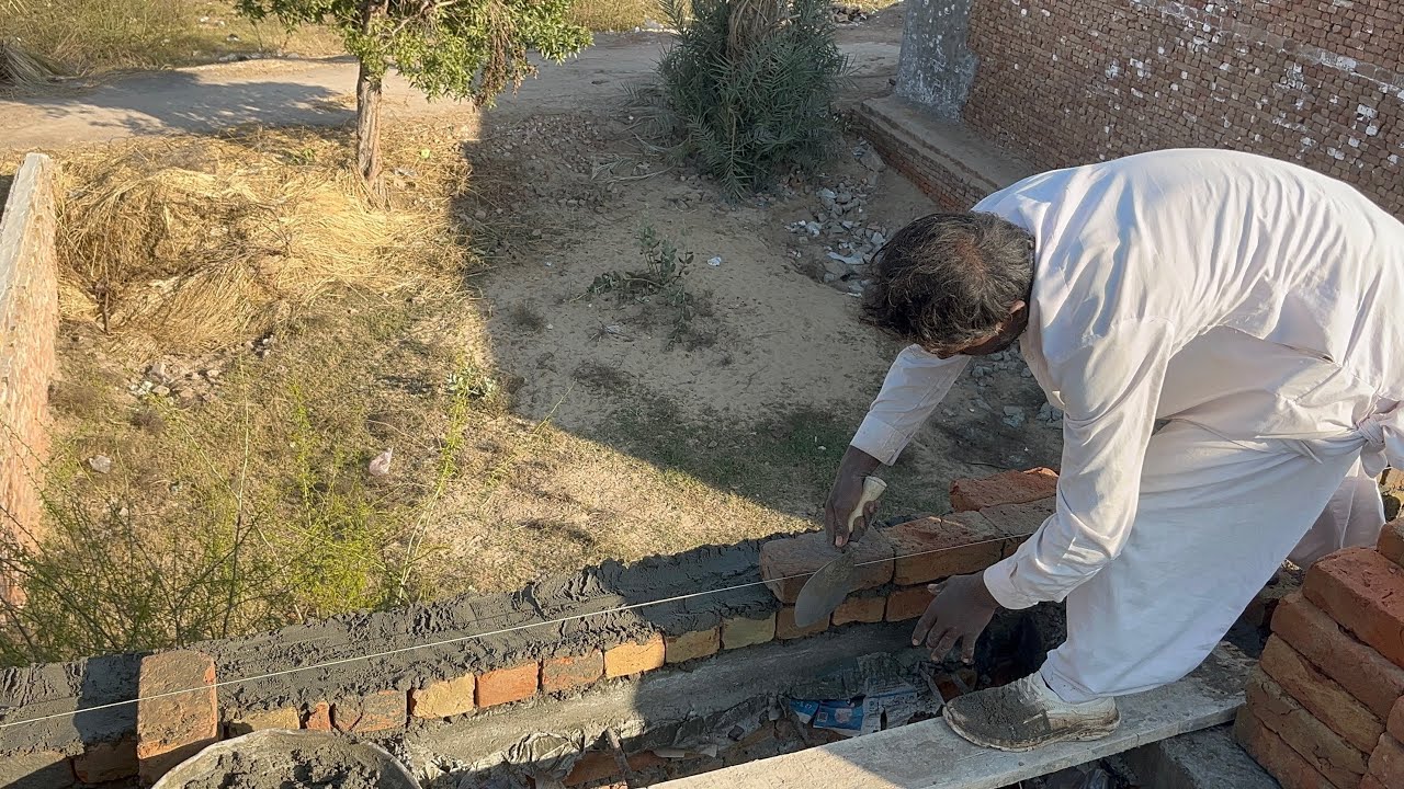 How to Install Rebar & Masonry Blocks Like a Pro