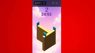 Tap Wall Run