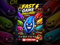 Fast ⚡Game Challenge ⚡⏱️ #shorts #gaming #viralvideo