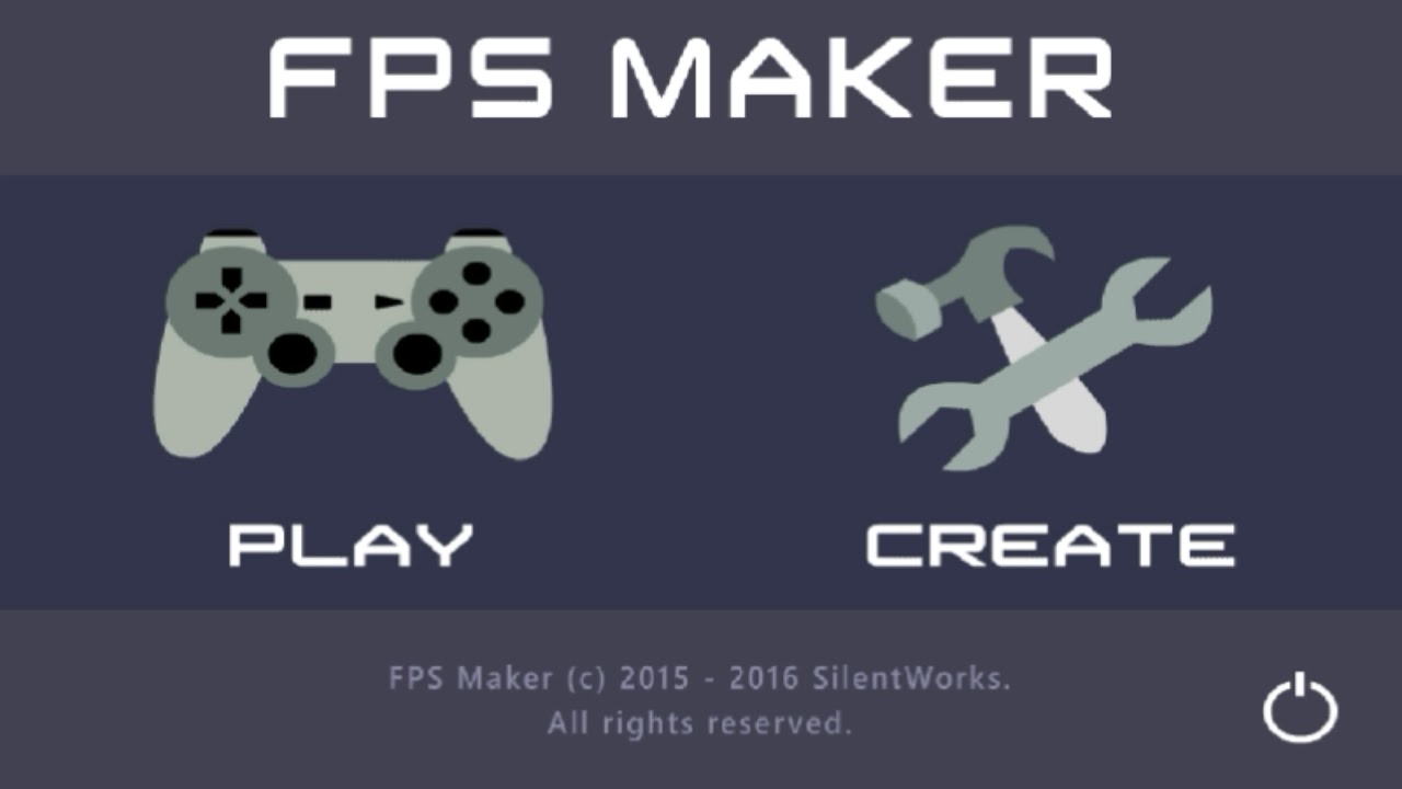 COMO CRIAR E COLOCAR TEXTURAS NO FPS MAKER!!!! - YouTube
