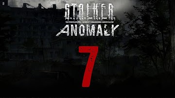 S.T.A.L.K.E.R. Anomaly 1.5 Main Story (Part 7: Exoskeleton)