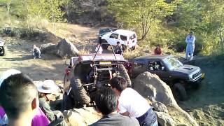 ジムニ大爆笑2014★IN富士ヶ嶺①