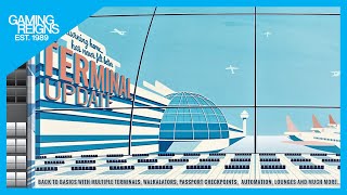 The Terminal Update is Here!! - Airport CEO Alpha 35 Experimental Branch