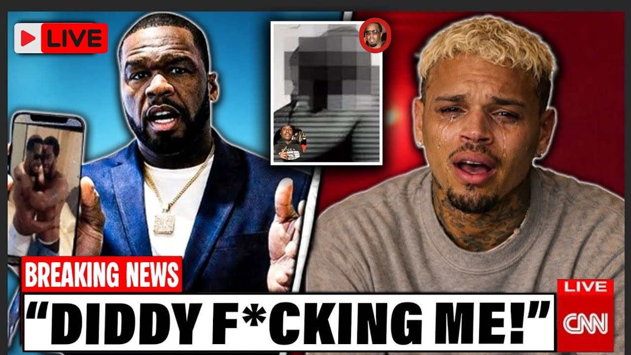 50 Cent Breaks Silence on Diddy & Chris Brown — Industry Secrets Revealed