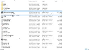How to FIX? - Auto close client (NPC Aizhan)