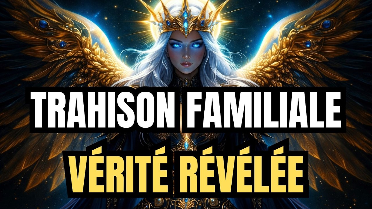 ÉLU(E) — TOUTE LEUR FAMILLE BOUILLONNE DE COLÈRE PARCE QU'ILS T'ONT PERMIS DE T'ÉLOIGNER