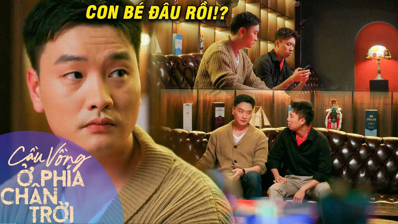 CẦU VỒNG Ở PHÍA CHÂN TRỜI TẬP 14 | Uyên nghỉ việc bất ngờ sau khi gây ra chuyện ở quán |VFC OFFICIAL