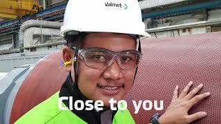 Valmet Rolls and Workshop Services