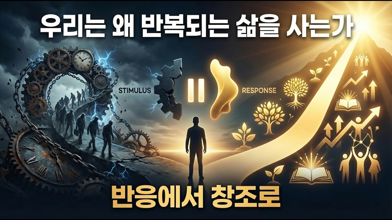 우리는 왜 반복되는 삶을 사는가?