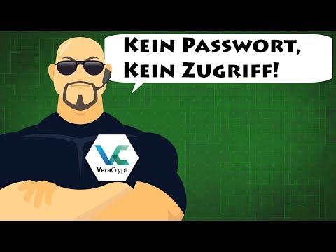 Datensicherheit durch Verschlüsselung | VeraCrypt