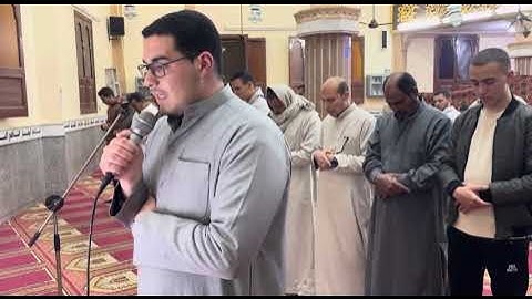 سورة التوبة من صلاة التراويح ١٠ رمضان ١٤٤٦هـ القارئ | محمد طاهر