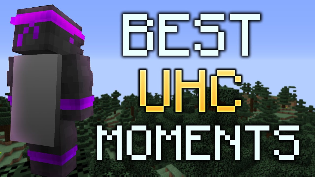 Zova Rewind - Best Hypixel UHC Moments