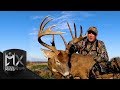 A 203" Whitetail Grand Slam - Critical Mass Xtreme