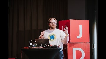 JDD 2022: Nate Schutta - Fallacies of Software Development