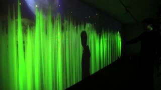 Interactive Art 'Wind in the Forest'