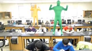 Harlem Shake (Physics Style)