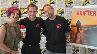 McCaleb Burnett & Grant Sullivan | Drifter | San Diego Comic-Con 2026