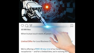 We Built an AI Receptionist for Small Businesses – Try It FREE for 30 Days (£899 Setup Waived!) #new