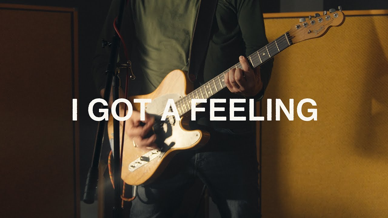 Wintersleep - I Got A Feeling (Live)