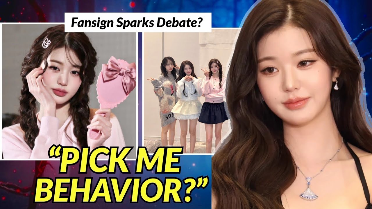 IVE’s Wonyoung Faces Backlash Over Behavior at Shanghai Fansign ‼️