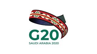 إطلاق هوية مجموعة العشرين لعام 2020 | #فرصتنا_لنلهم_العالم_برؤيتنا
