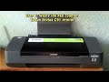 Reset Epson Stylus C91 Waste Ink Pad Counter