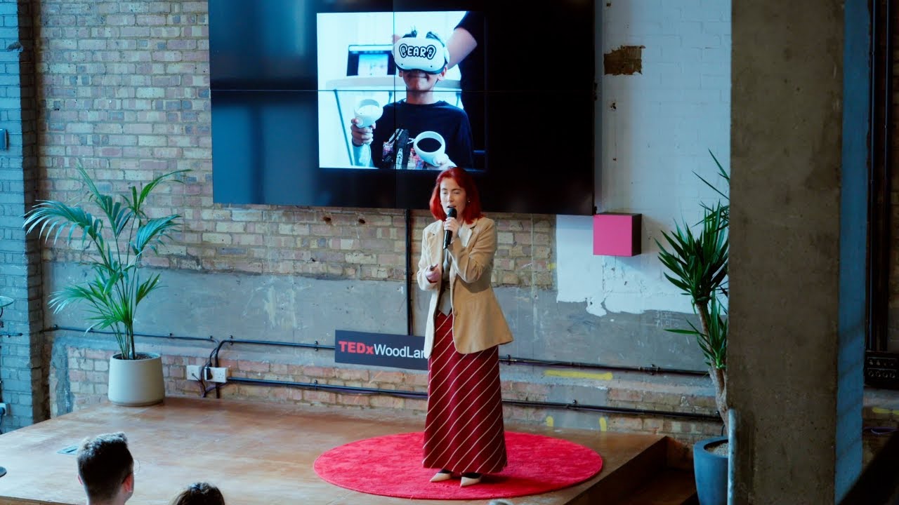 Why we need community now more than ever | Alexandra Forsyth | TEDxWoodLaneWomen