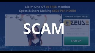 Zeus 2 app review legit or scam screenshot 5