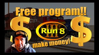 [Run8] Run8 Economy -  The program to earn money while you work in the rails