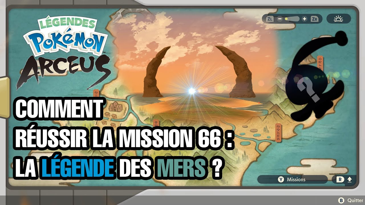 Pokemon Legend Arceus Legende Des Mers
