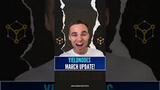 EARNINGS UPDATE : Yieldnodes March 2021 Earnings #shorts