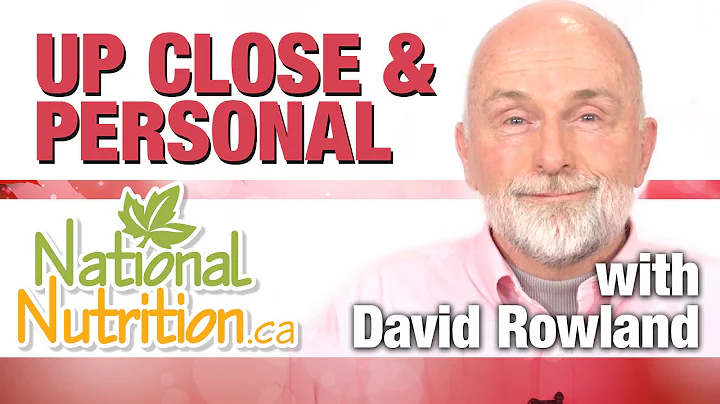 National Nutrition gets up close and personal with...