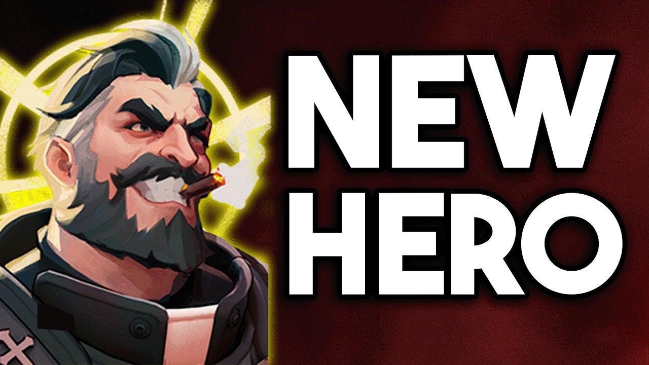 Новый герой Deadlock, «ВЕНАТОР», невероятно силен! | Способности, игровой процесс и сборка.