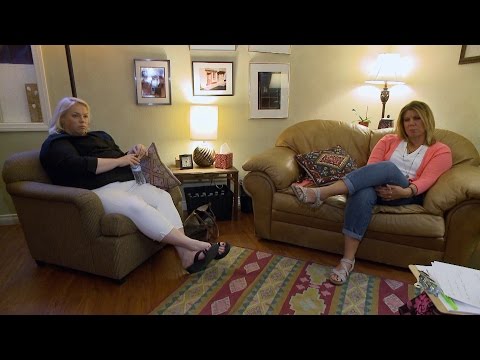 Janelle and Meri Can't Even Ride In A Car Together | Sister Wives