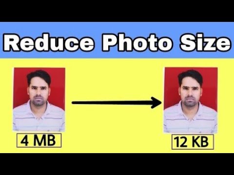 How to compress PDF file size | compress Image/PDF size Without losing Quality | Reduce size