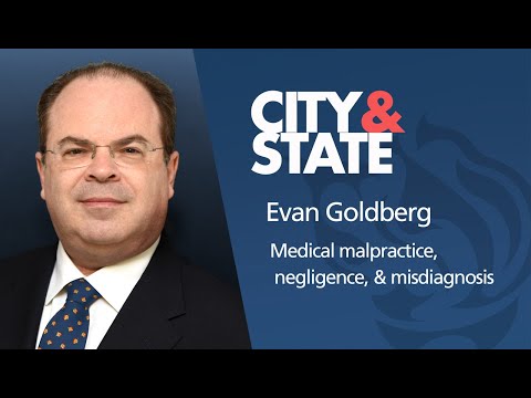 Medical malpractice, negligence, & misdiagnosis