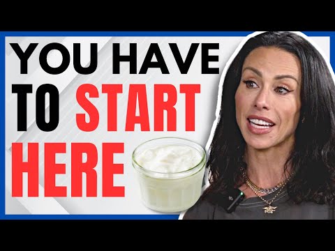 Thumbnail for Dr. Gabby Lyon | How to Fix Your Mitochondria to Live Longer