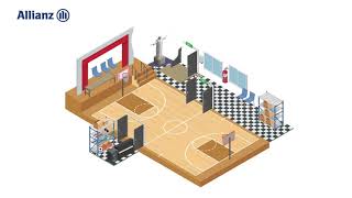 Risk Essment Sports Hall & Corridors