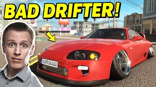 5 signs that YOU are a BAD drifter...
