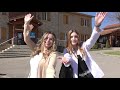 Tmoignage sibelle et lyson  bts tourisme