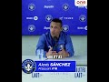 Alexis Sanchez responds to critics after CF Montreal move